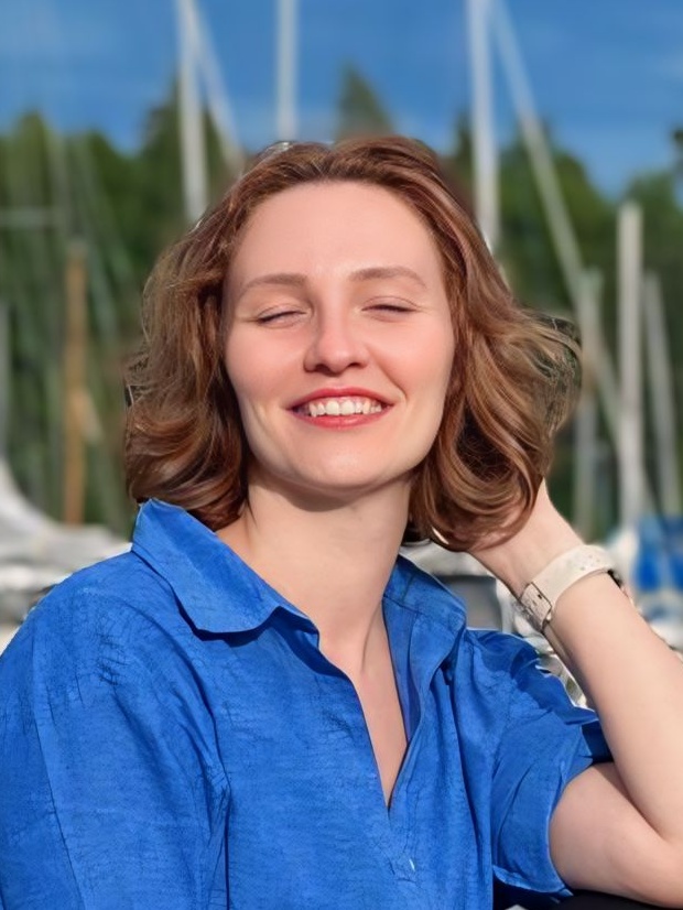 Alena Masyutina portrait