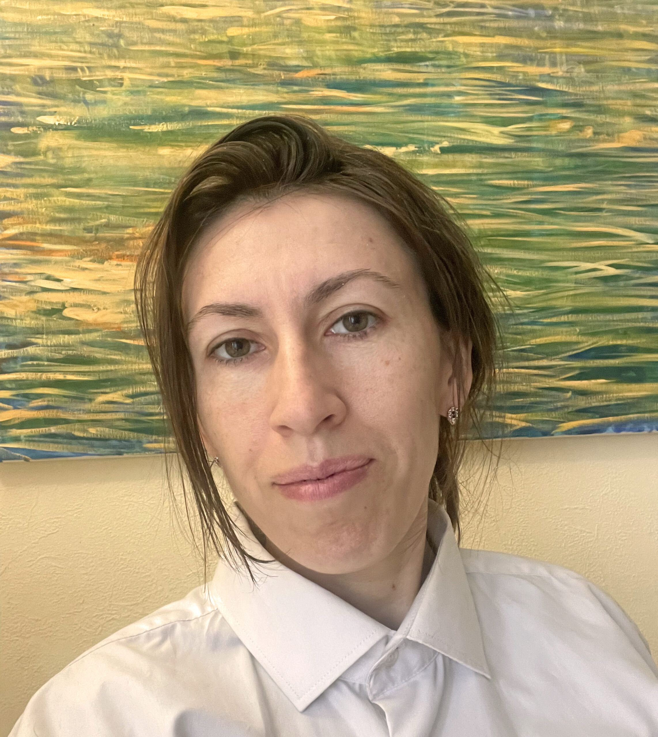 Oryslava Zvonko portrait