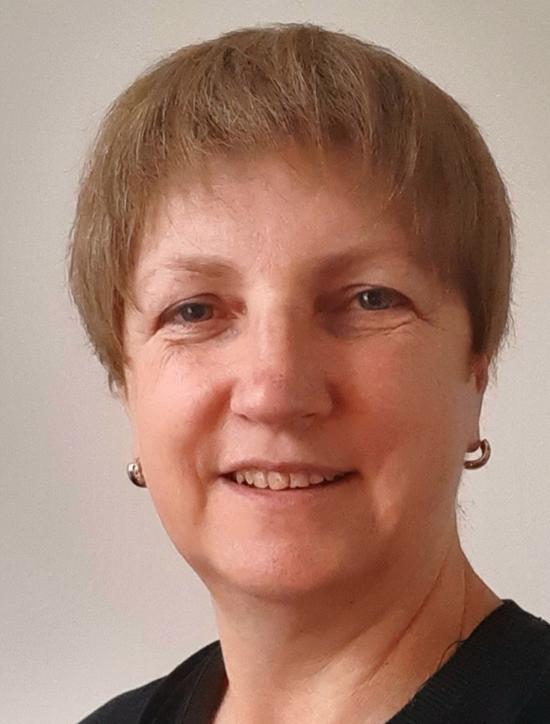 Liudmyla Venher portrait