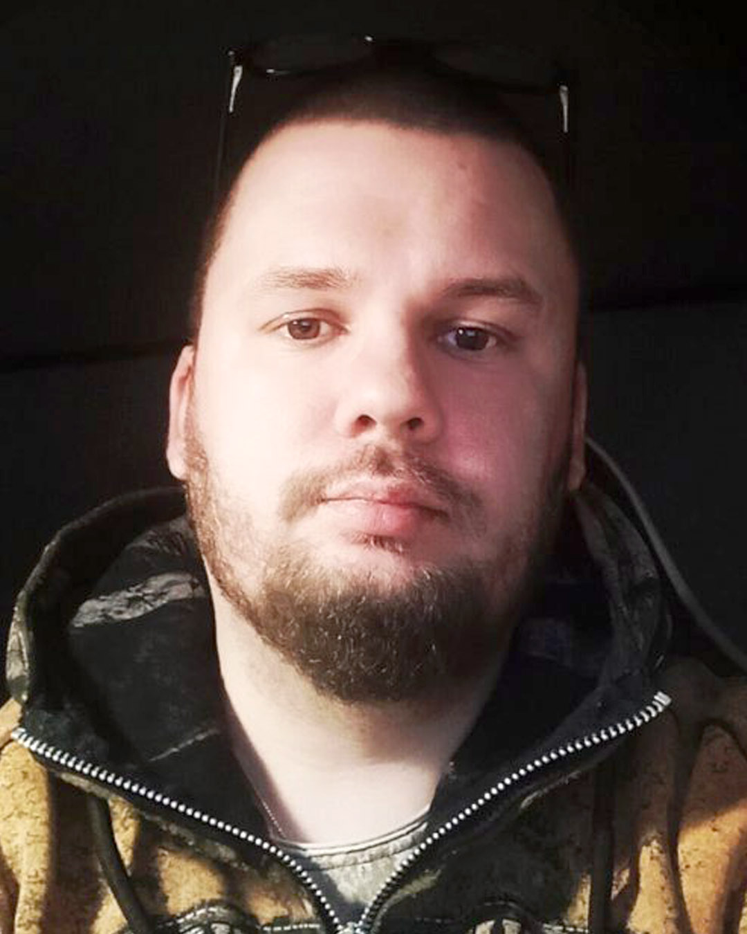 Ruslan Aksenov portrait