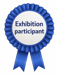 exhibition_participant_rosette