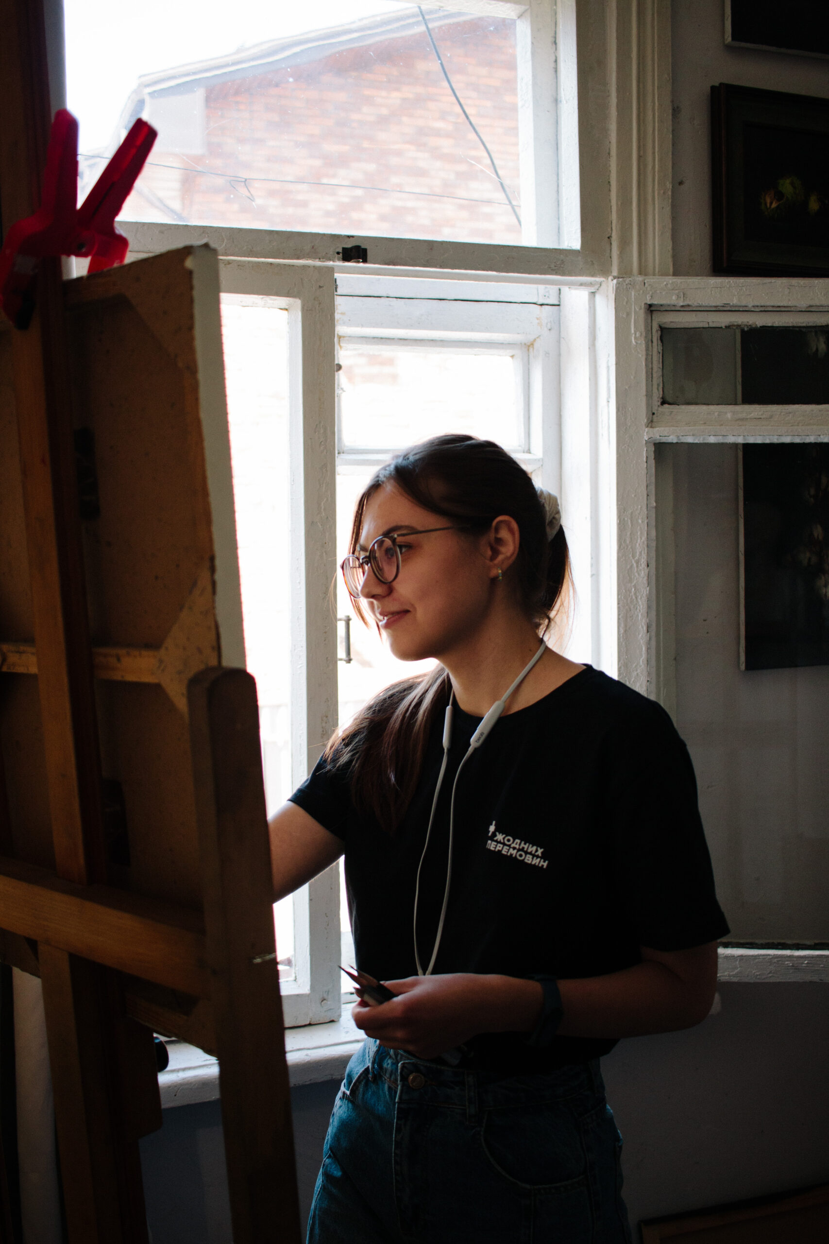 Yuliia Pepelova portrait