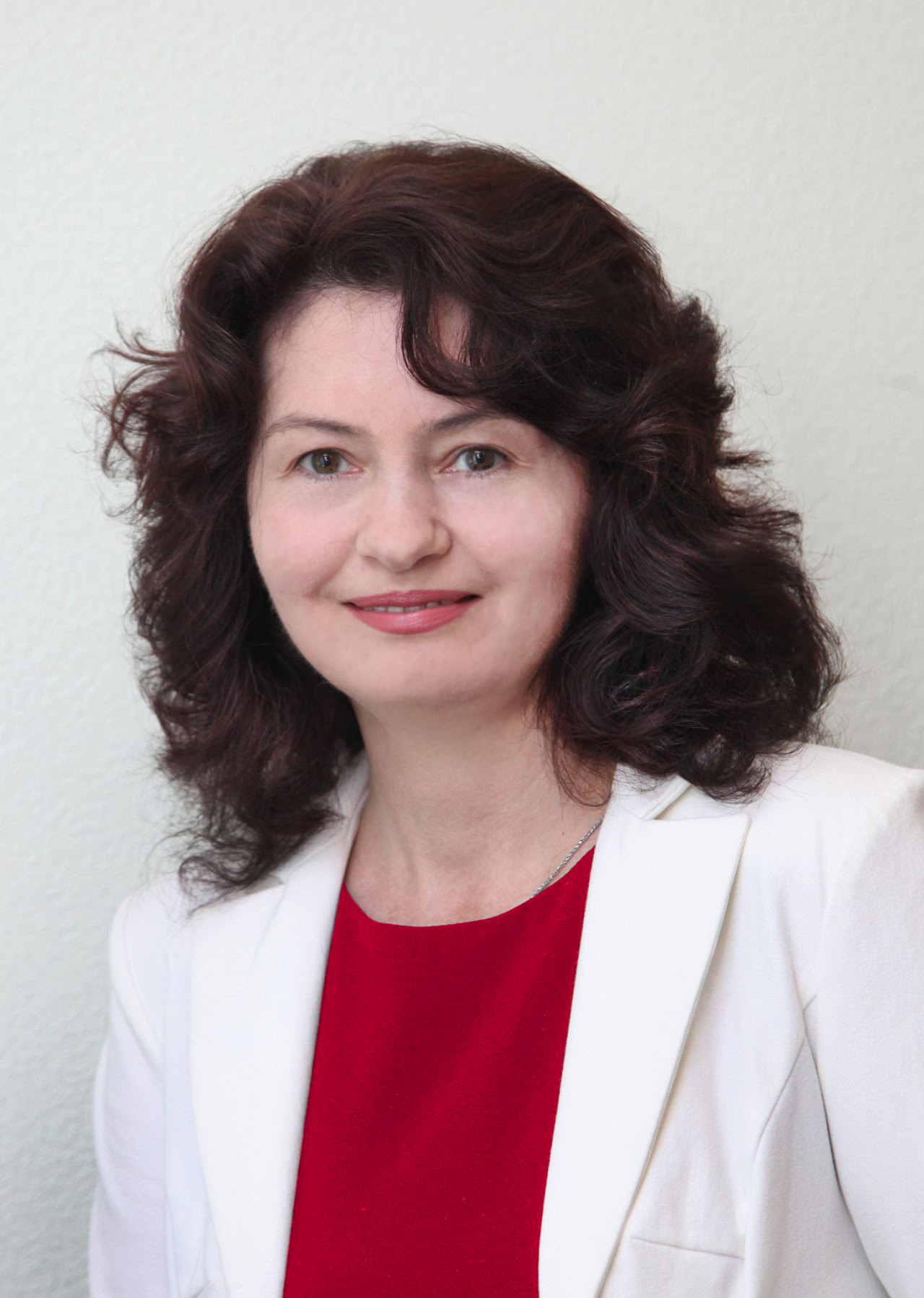 Raisa Reguretska portrait