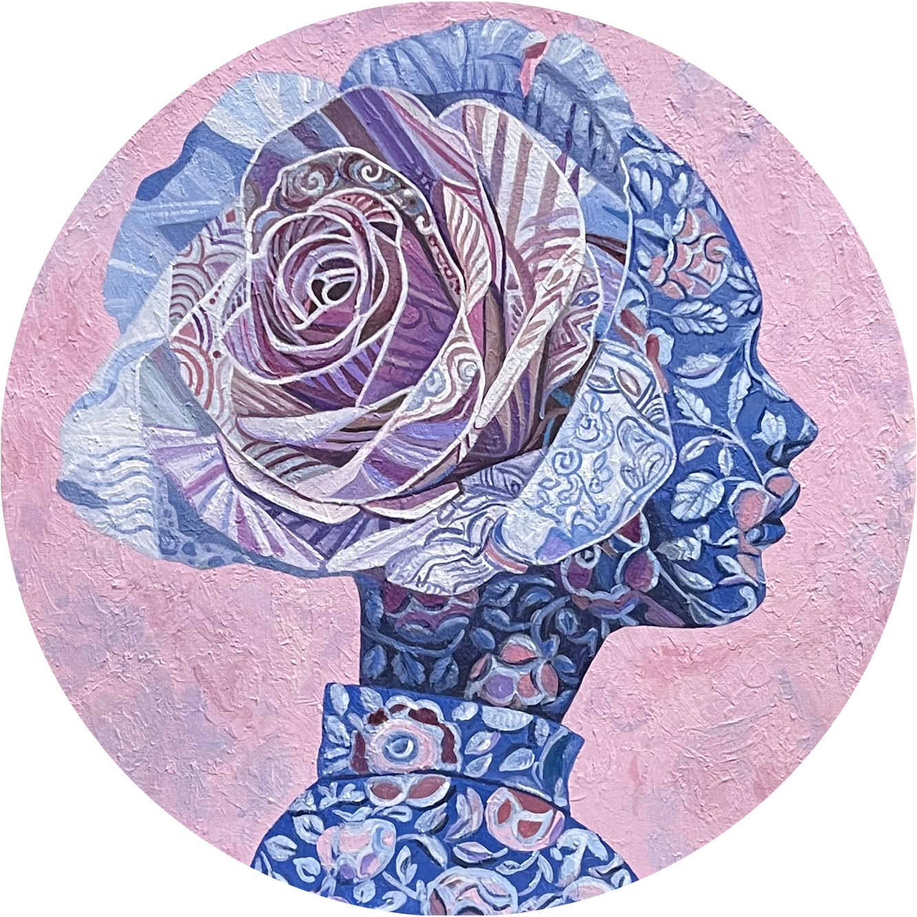 Ganna Alyousif portrait