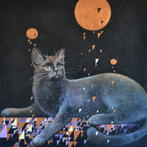 Marina Vorontsova, Black Cat's Dreams
