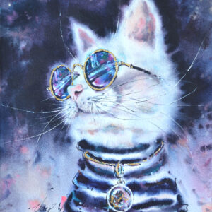 Yael Natali Sonkin, Stylish Cat