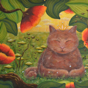 Alena Masyutina, Forest Cat