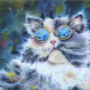 Yael Natali Sonkin, Glamour Cat