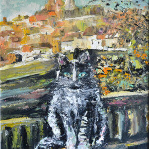 Vera Zibrova, Old Town