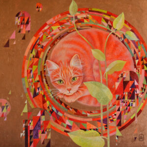 Marina Vorontsova, Red Cat's Dreams