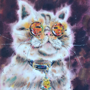 Yael Natali Sonkin, Fashion Cat