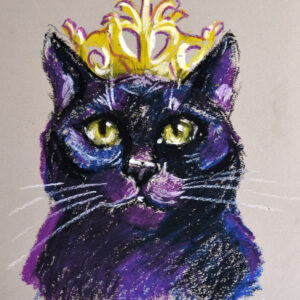 Lada Kholosho, Queen Of The Night