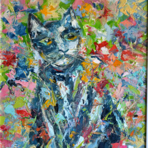 Vera Zibrova, Cat Dali
