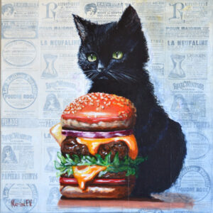 Marina Fisher, Temptation of Taste