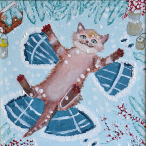 Marie Ruda, Snow Angel