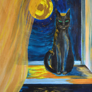 Galina Orlova, Mystery Feline