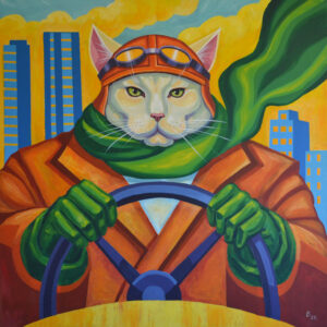 Lada Kholosho, The Speed