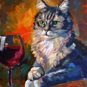 Lada Kholosho, In Vino Veritas