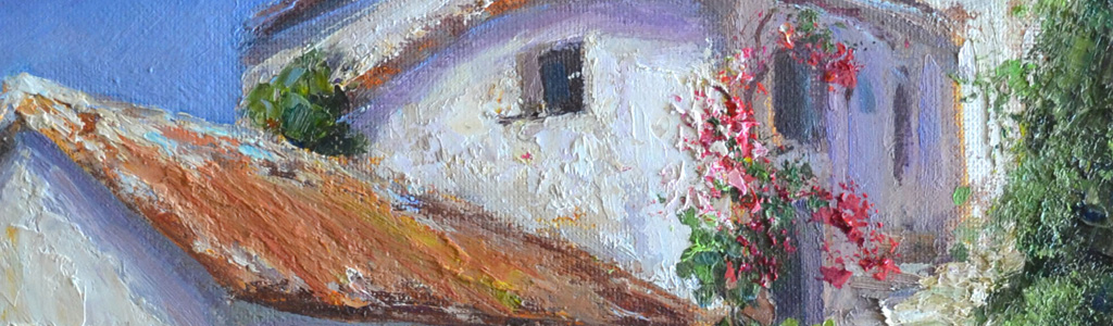 Oksana Filinska Solo Exhibition