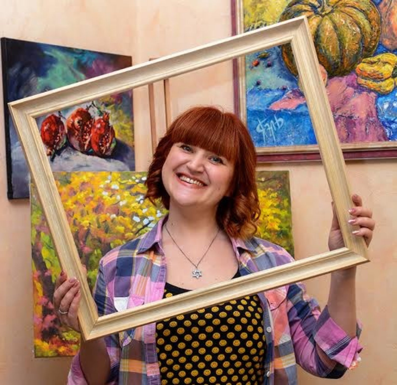 Yael Natali Sonkin portrait