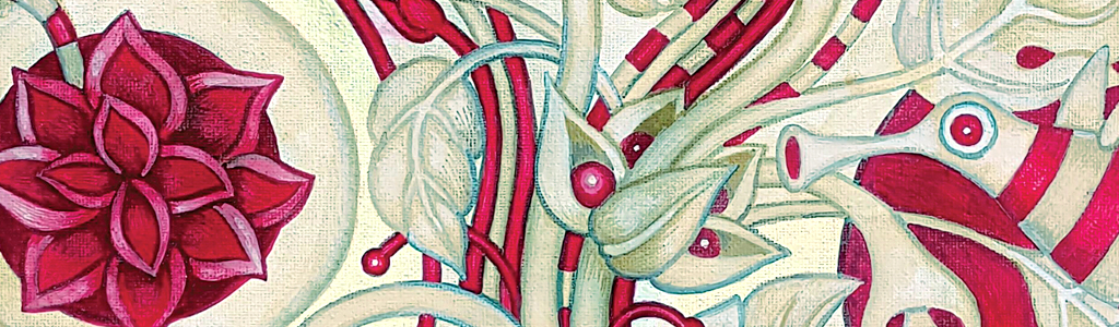 Kaleidoscope 2026 – International Group Exhibition banner, Tallinn