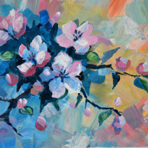 Blooming Tree