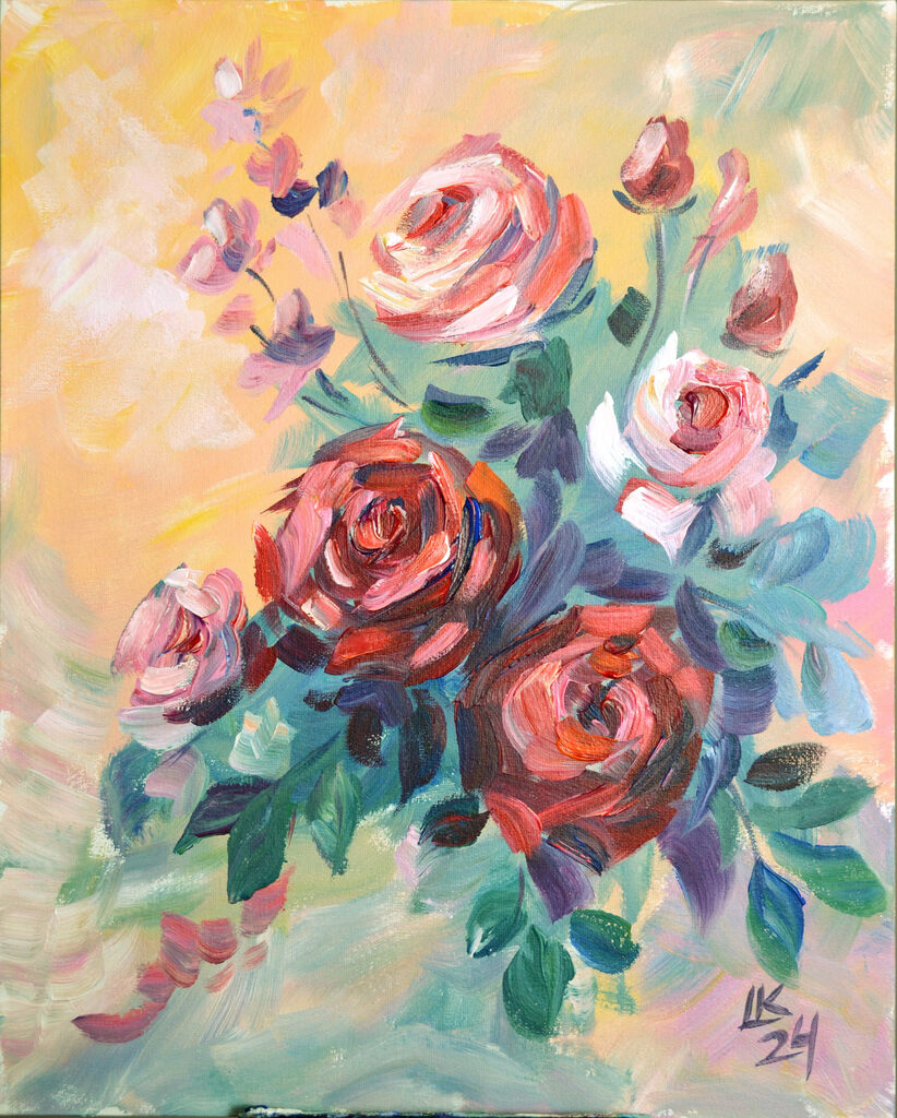 The Rose Garden Lullaby