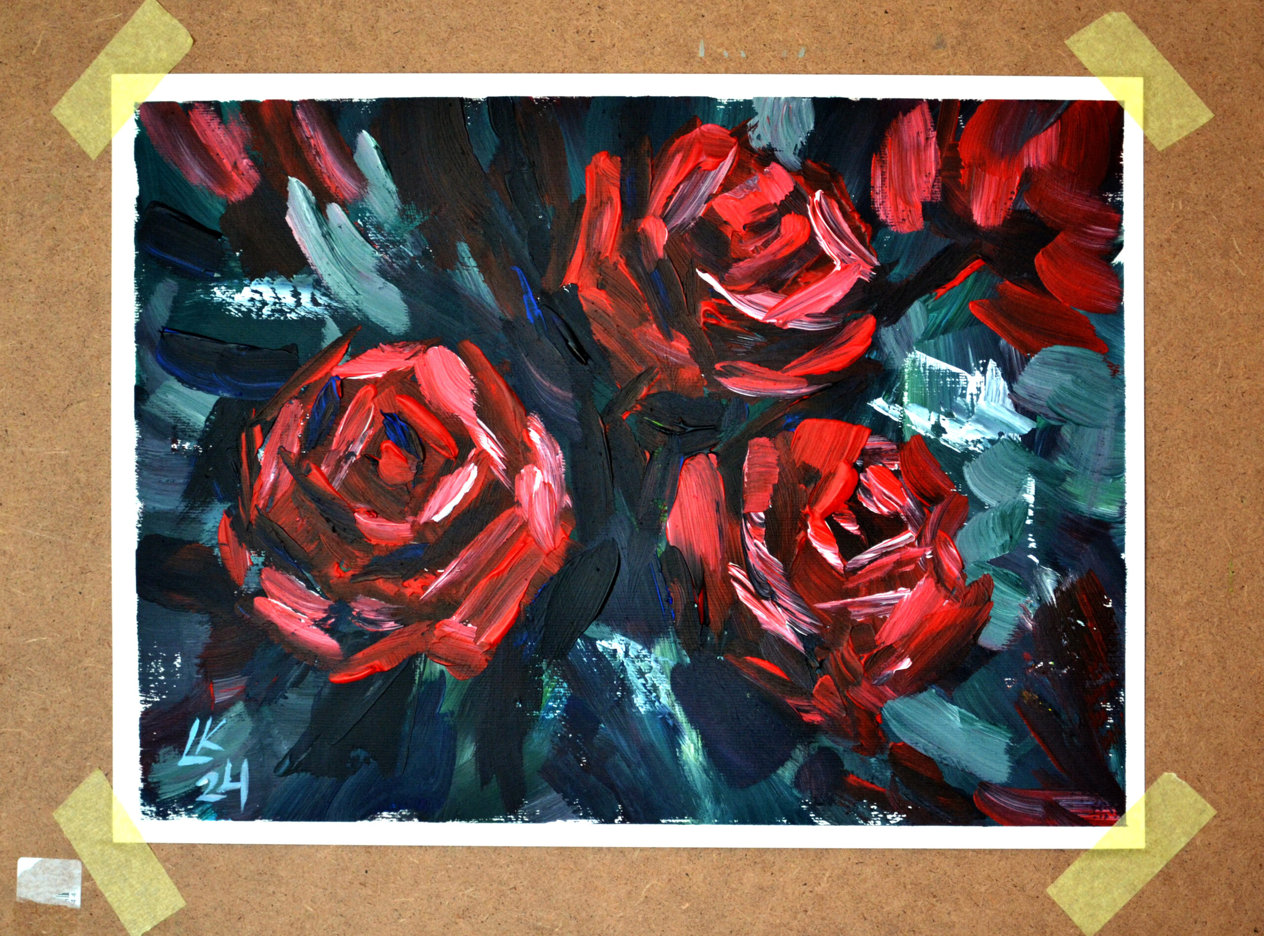 Dark Roses - Image 5