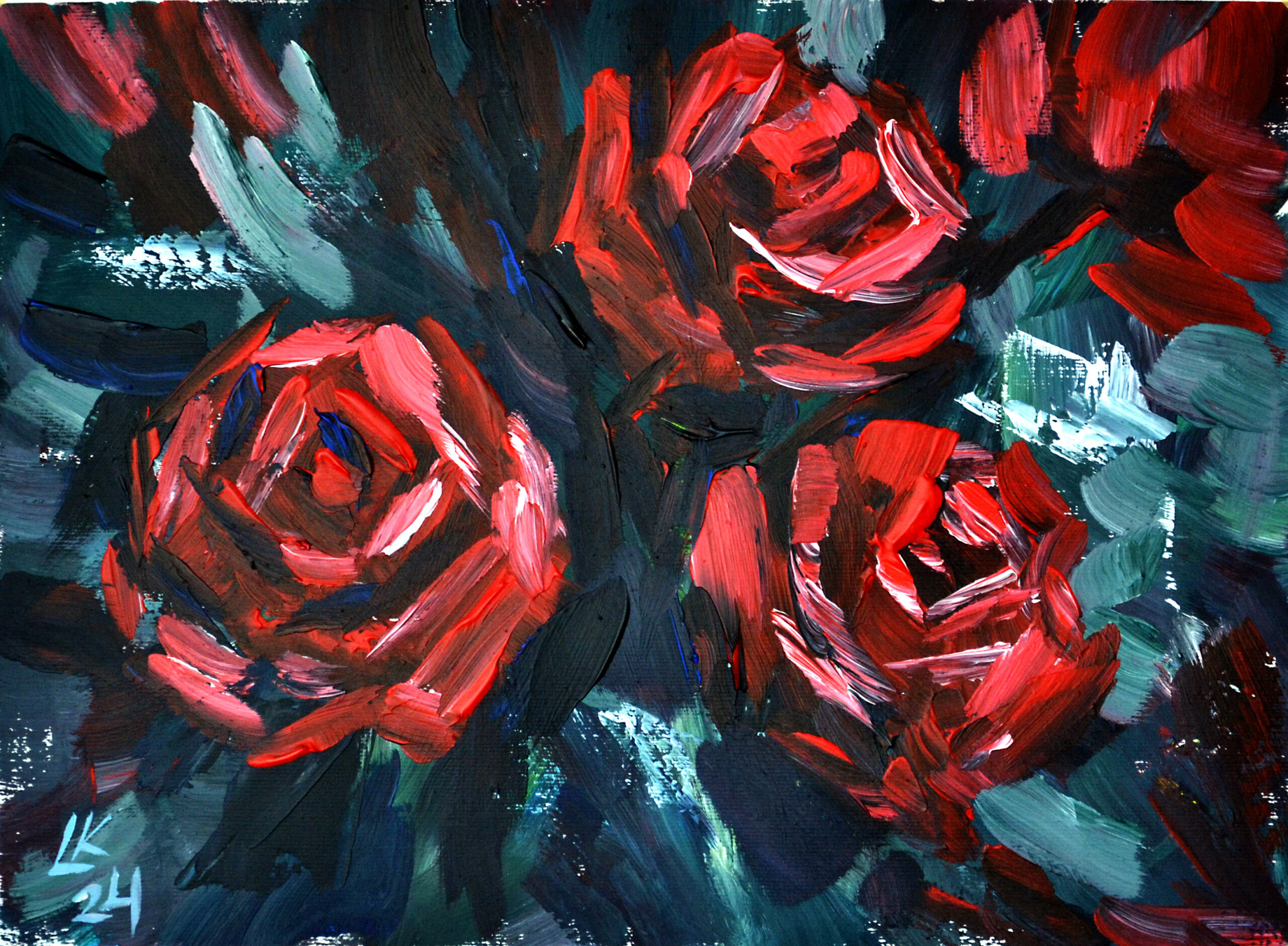 Dark Roses - Image 4