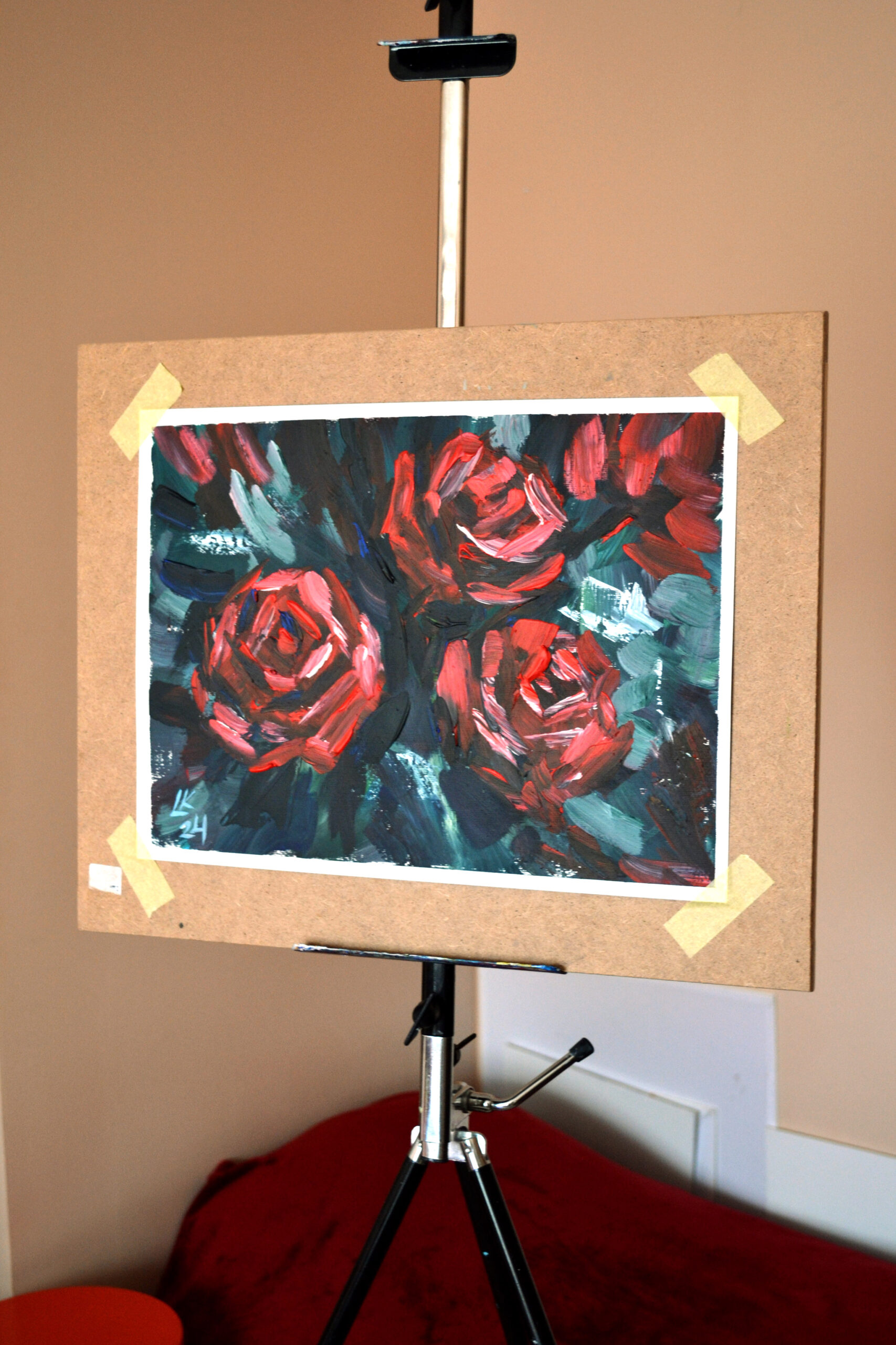 Dark Roses - Image 3