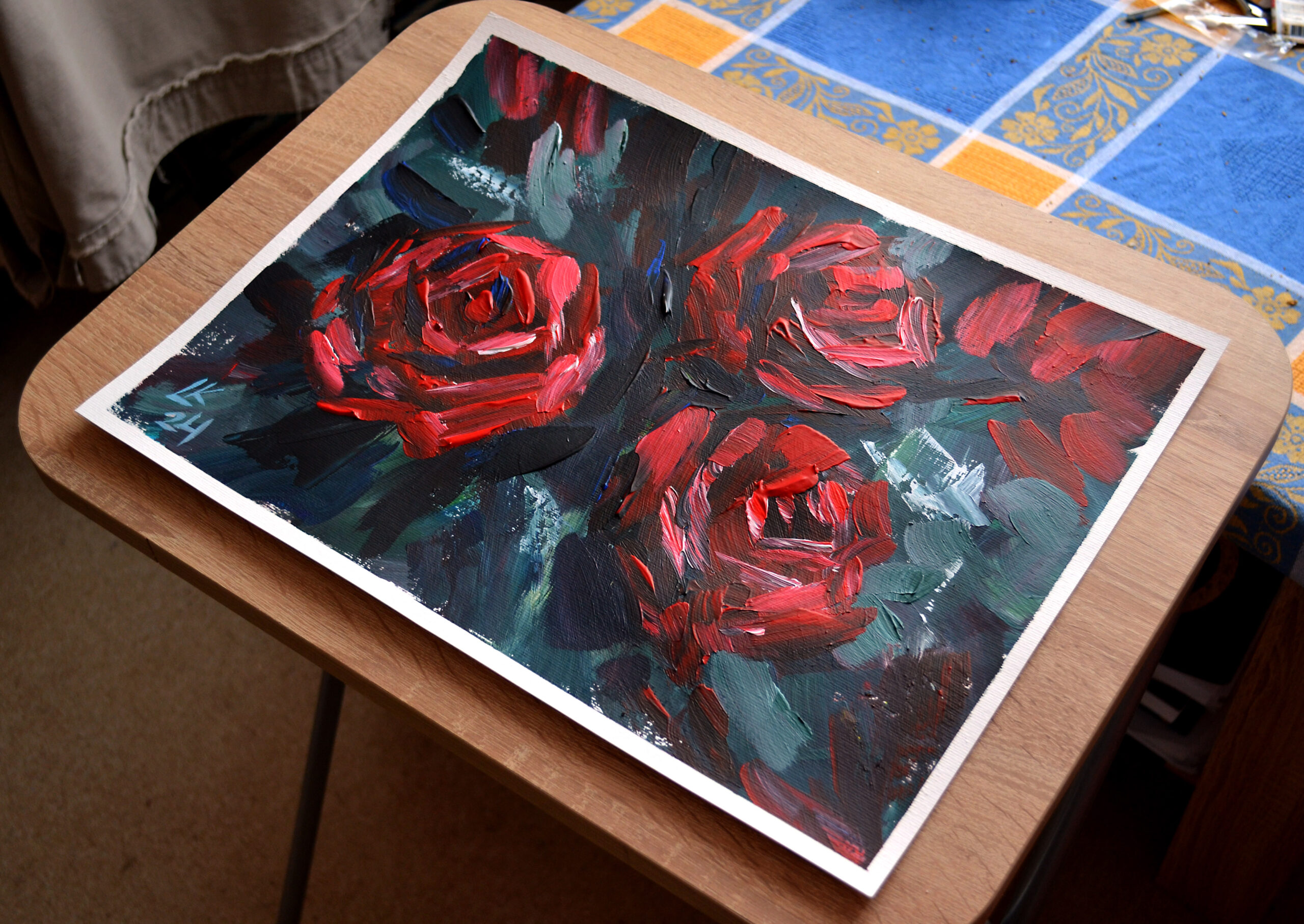 Dark Roses - Image 2