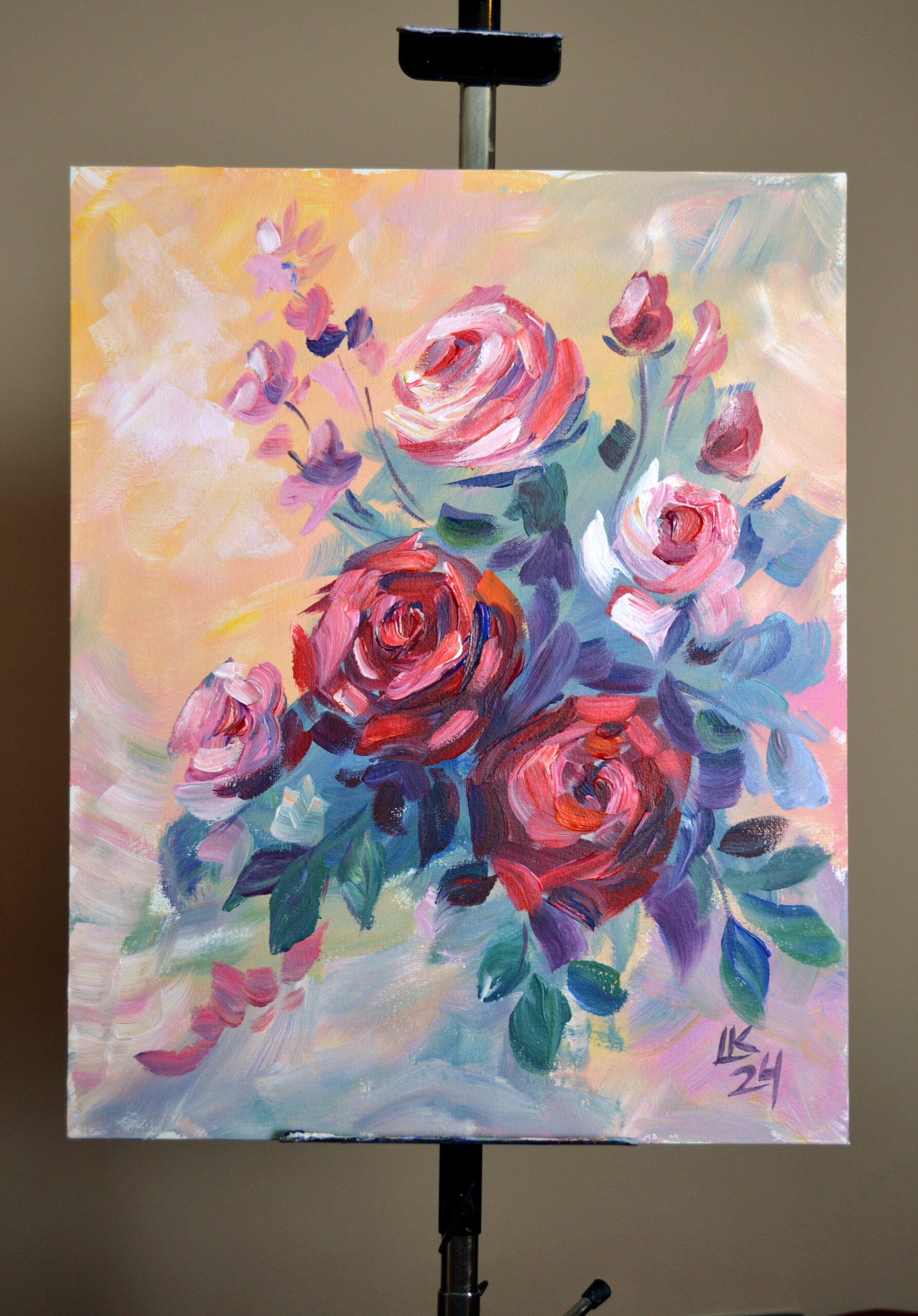 The Rose Garden Lullaby - Image 2