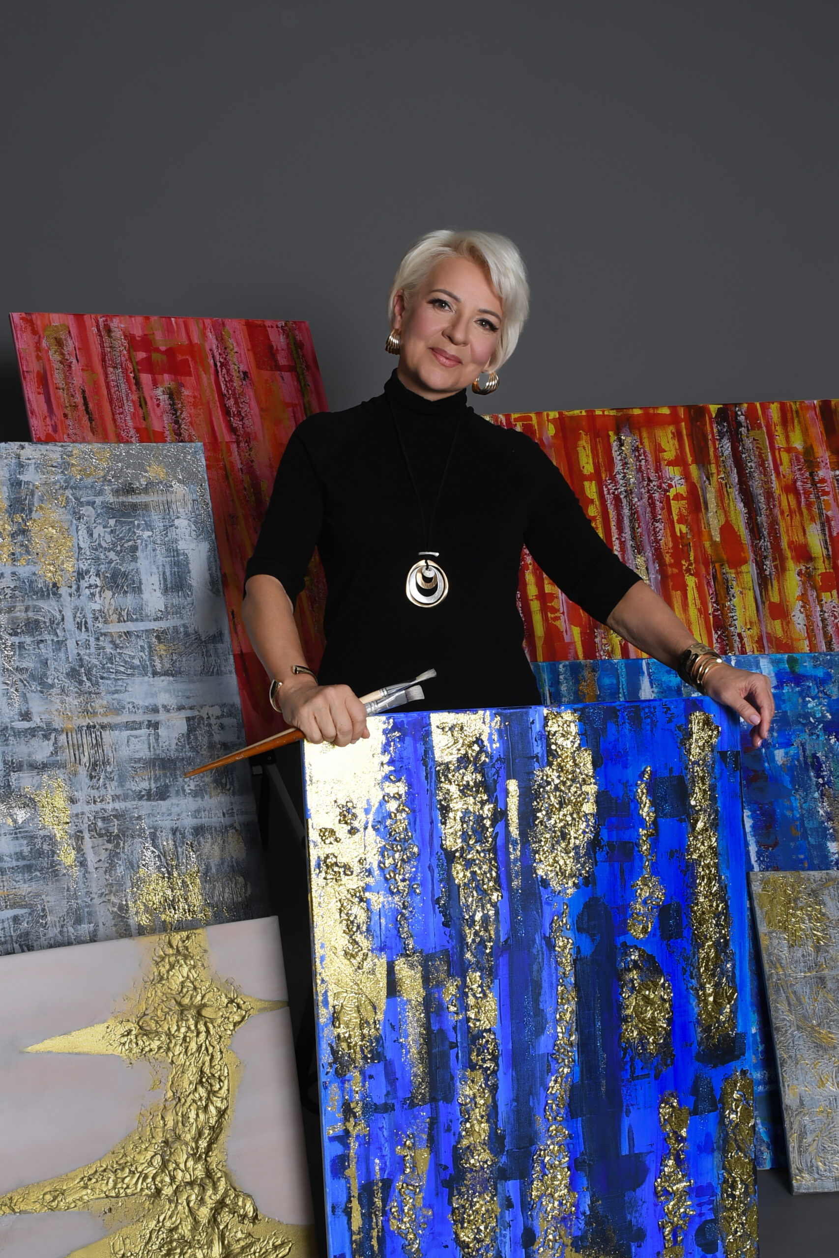 MARITTA NERONIN portrait