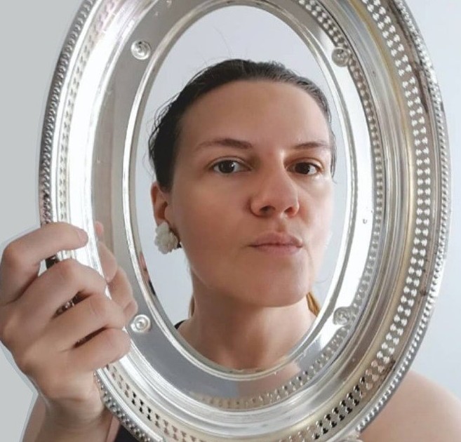 Avrora Batyreva portrait