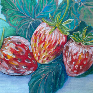 Mom's Strawberries